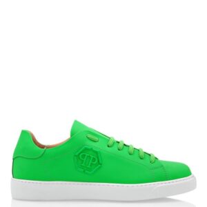 Nowość. modne sneakersy Philipp Plein Hexagon w super cenie
