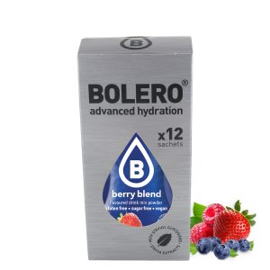 Nowość. bolero berry blend 3g x12 ze stewią w super cenie
