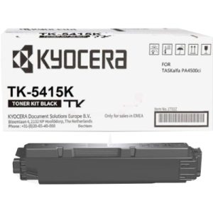 Nowość. toner kyocera tk-5415k czarny w super cenie, dostawa 24h