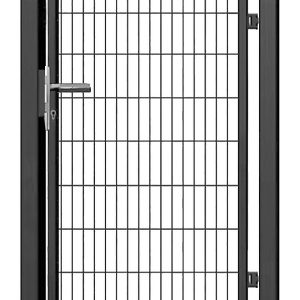 Nowość. furtka sx 656, 100x150 cm, 3 kolory, super cena