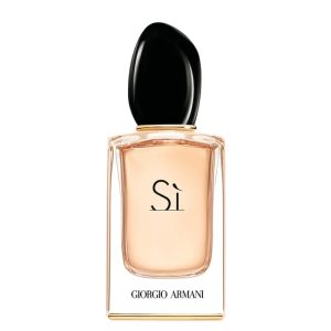 Nowość. giorgio armani sì edp w super cenie