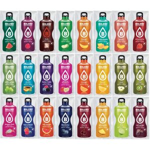 Nowość. bolero mix 24 smaków bez cukru – super cena.