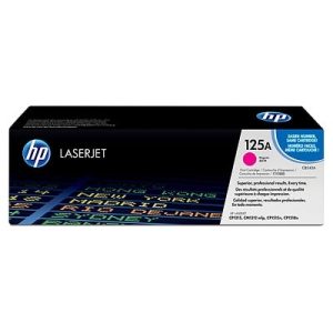 Nowość. oryginalny toner hp 125a purpurowy w super cenie z dostawą 24h