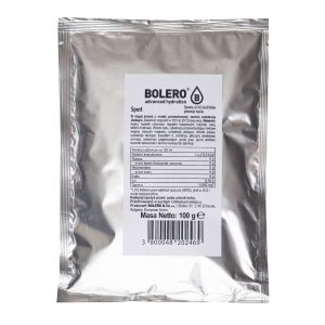 Nowość: izotonik sport orange bolero 100g ze stewią w super cenie