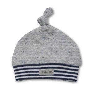 Nowość. czapeczka niemowlęca city navy stripes w super cenie