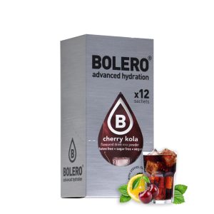 Nowość bolero kola ze stewią 12szt 3g super cena