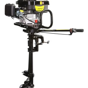 Nowość. Silnik zaburtowy 6.5KM grünwelt gw200fd w super cenie