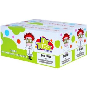 Nowość. super cena: tonery 05a do hp ce505ad (2x czarne), dostawa 24h