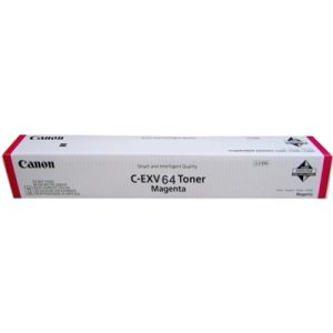 Nowość. super cena – oryginalny toner canon c-exv 64 m + szybka dostawa