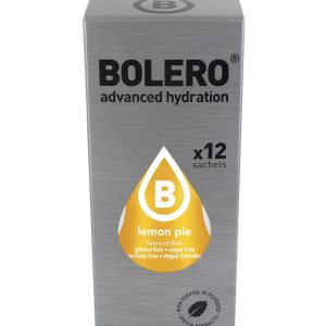 Nowość: bolero lemon pie 9g ze stewią w super cenie