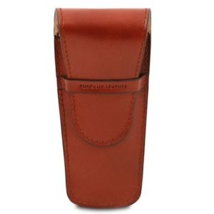 Nowość. eleganckie etui tuscany leather na długopis/zegarek w super cenie