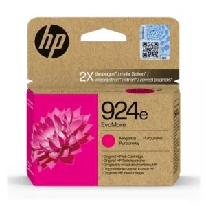 Nowość. oryginalny tusz hp 924e magenta – super cena, wysyłka 24h