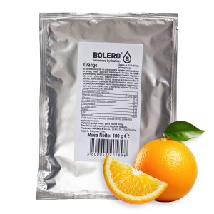 Nowość. bolero orange 100g ze stewią w super cenie
