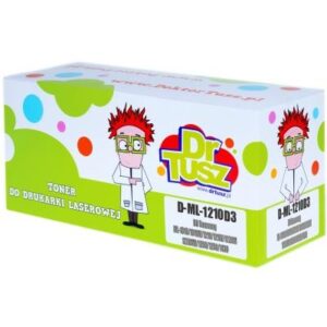 Nowość. super cena: toner zamiennik ml-1210 do samsung z darmową dostawą