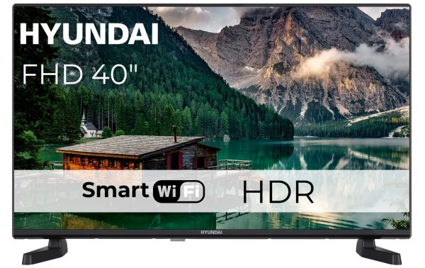 Telewizor Hyundai FHD 40'' Smart Wi-Fi - FLM40TS349SMART