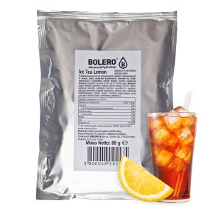 Nowość: bolero ice tea lemon 8g ze stewią w super cenie