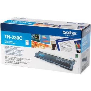 Nowy toner brother tn-230c błękitny – super cena i dostawa 24h