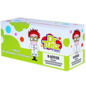Nowość. super cena - toner 12a q2612a do hp, darmowa dostawa 24h