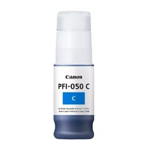 Nowość: canon pfi-050c cyan – super cena, ekspresowa dostawa