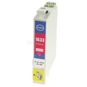 Nowość. super cena – tusz zamiennik t1633 purpurowy do epson