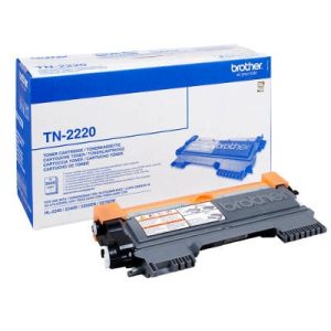 Nowość. brother tn-2220 toner czarny w super cenie z darmową dostawą