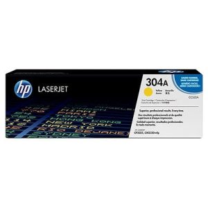 Nowość: hp 304a żółty toner – super cena, szybka dostawa