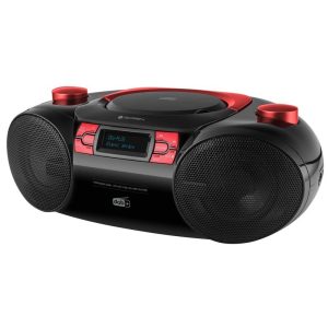 Nowość. Boombox bluetooth gogen z CD w super cenie