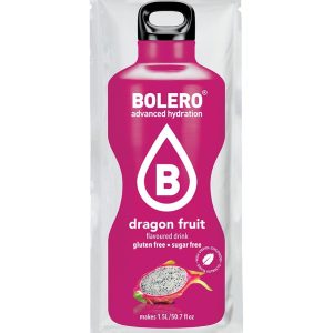 Nowość. bolero dragon fruit 9g ze stewią – super cena