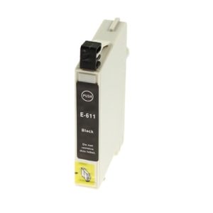 Nowość. tusz t0611 do epson czarny – super cena, wysyłka 24h