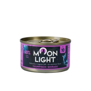 Nowość. moonlight dinner 80g tuńczyk i shirasu w super cenie