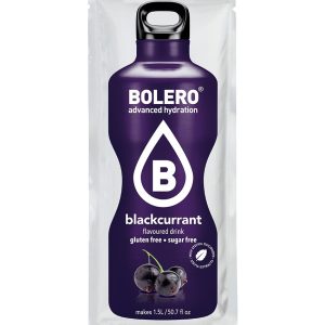 Nowość. bolero blackcurrant 9g ze stewią w super cenie