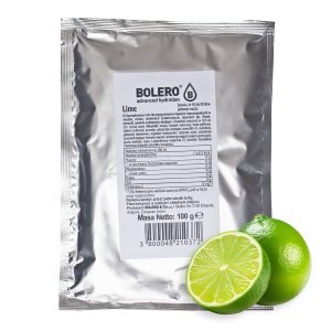 Nowość bolero lime 100g ze stewią w super cenie