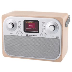 Nowość. Przenośne radio Gogen DAB700BTCS w super cenie