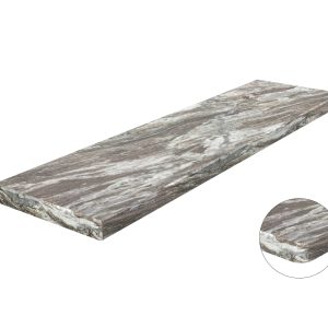 Nowość. marmurowy parapet fantasy brown 2cm w super cenie