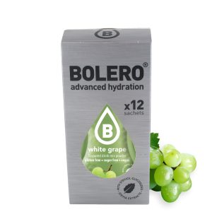 Nowość. bolero white grape 12x3g ze stewią w super cenie