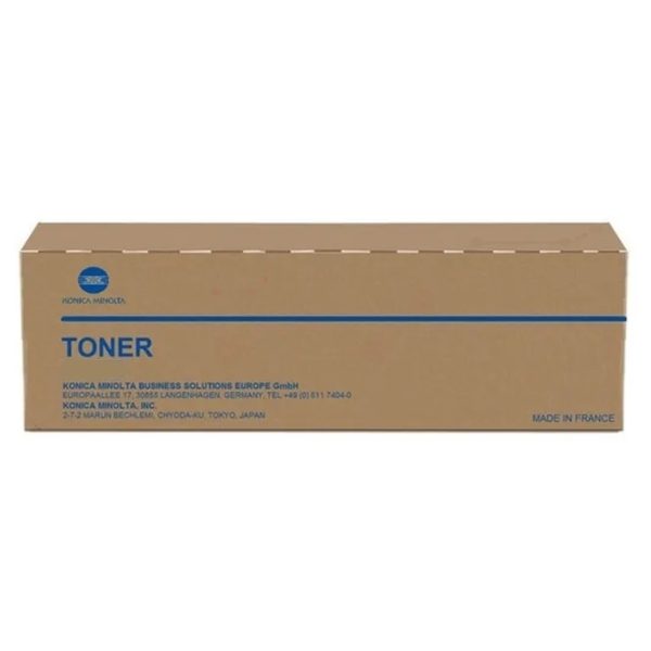 Toner Oryginalny KM TNP-92K (AE1Y150) (Czarny) - DARMOWA DOSTAWA w 24h