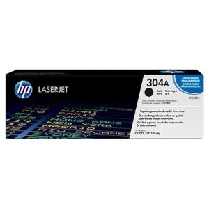 Nowość. Super cena: toner HP 304A czarny z dostawą w 24h