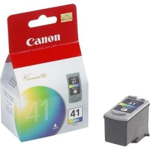 Nowość. kolorowy tusz canon cl-41 w super cenie, szybka wysyłka