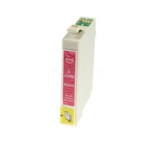 Nowość. tusz t0713 do epson magenta – super cena, wysyłka 24h