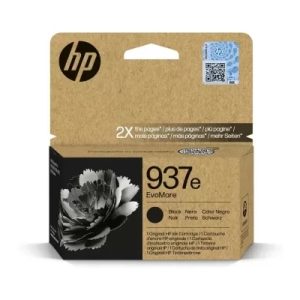 Nowość. tusz hp 937e czarny + super cena, dostawa 24h gratis