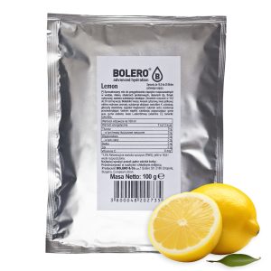 Nowość. bolero lemon 100g ze stewią – super cena