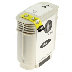 Nowość. super cena — tusz zamiennik 10 do hp c4844ae czarny 24h
