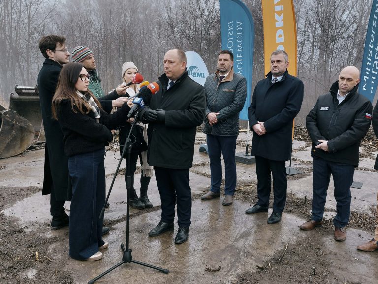 Rozbudowa pod ruchem. Modernizacja „Zakopianki” w Libertowie
