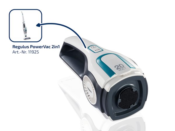 Jednostka napędowa do odkurzacza Regulus PowerVac 2w1