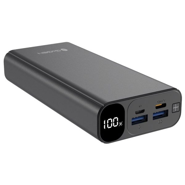 Powerbank GoGEN PB200007B 20000 mAh czarny