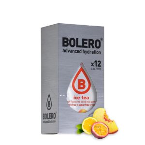 Nowość. bolero passionfruit 3g x12 ze stewią w super cenie