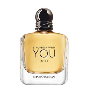 Nowość. emporio armani stronger with you only edp w super cenie