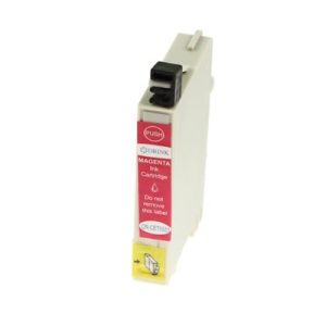Nowość. tusz t0553 do epson purpurowy – super cena, szybka dostawa