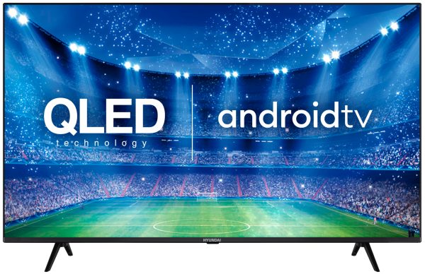 Telewizor Hyundai QLED 55'' - QLX55840GSMART