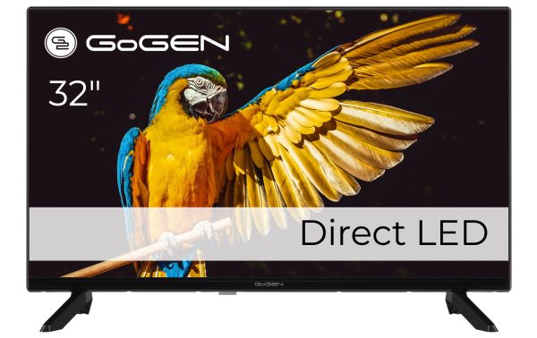 Telewizor GoGEN HD 32'' - TVH32P359ST